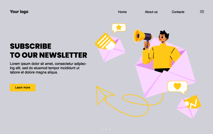 Email Newsletter